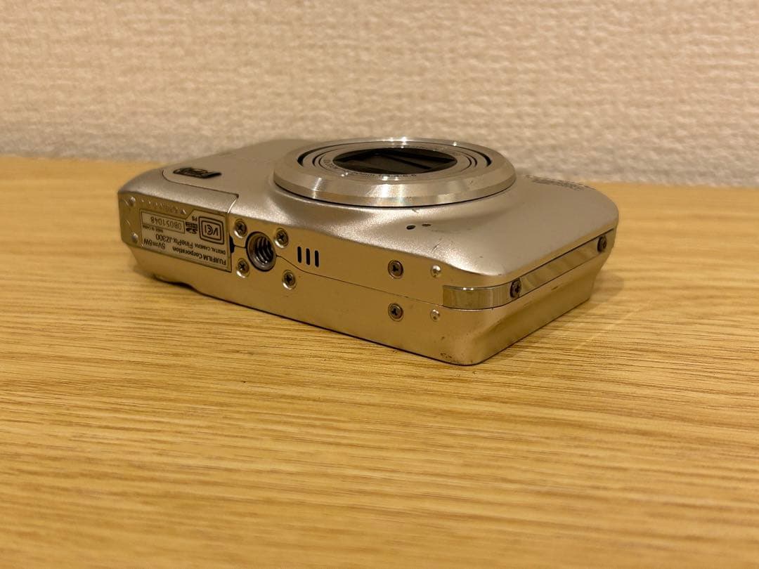 デジタルカメラ FUJIFILM FinePix JZ300