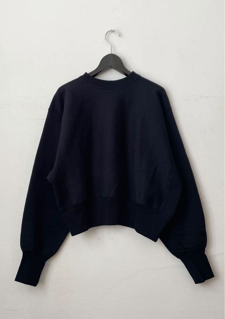 トップス OSHIMA REI/REVERSE WEAVE PO