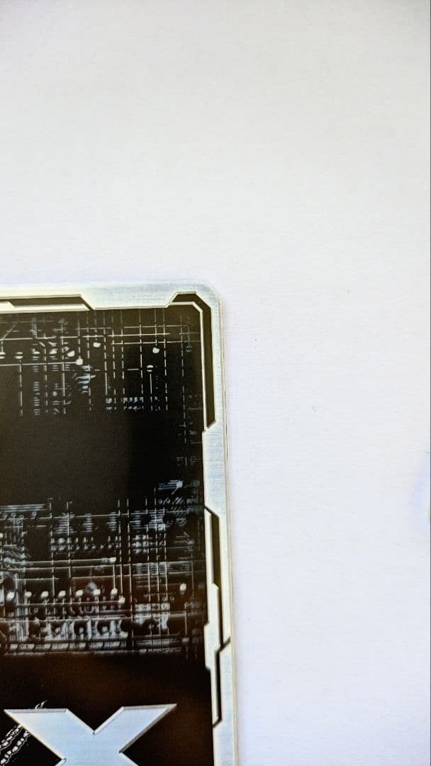 ゼクス 青の竜の巫女ユイ IGR E21-063