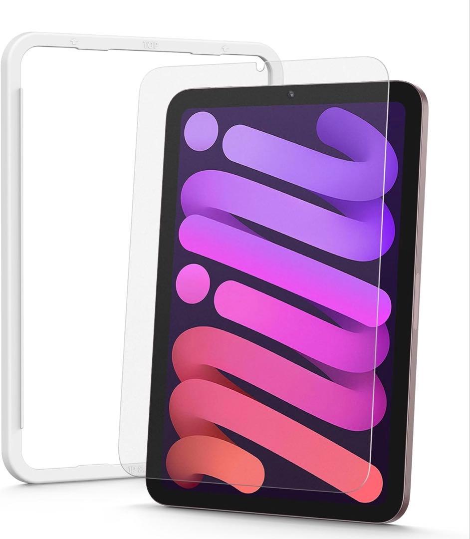 iPad mini 6 WiFiモデル 256GB 美品　フィルムカバー付き