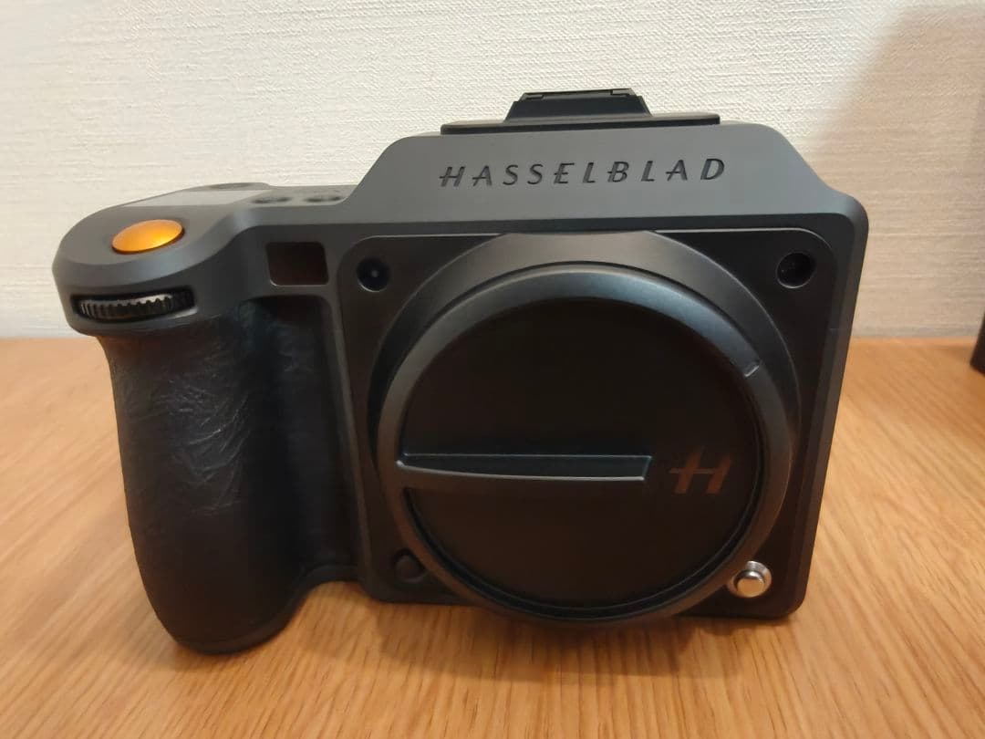 Hasselblad X2D II 100C（撮影枚数 約500枚)
