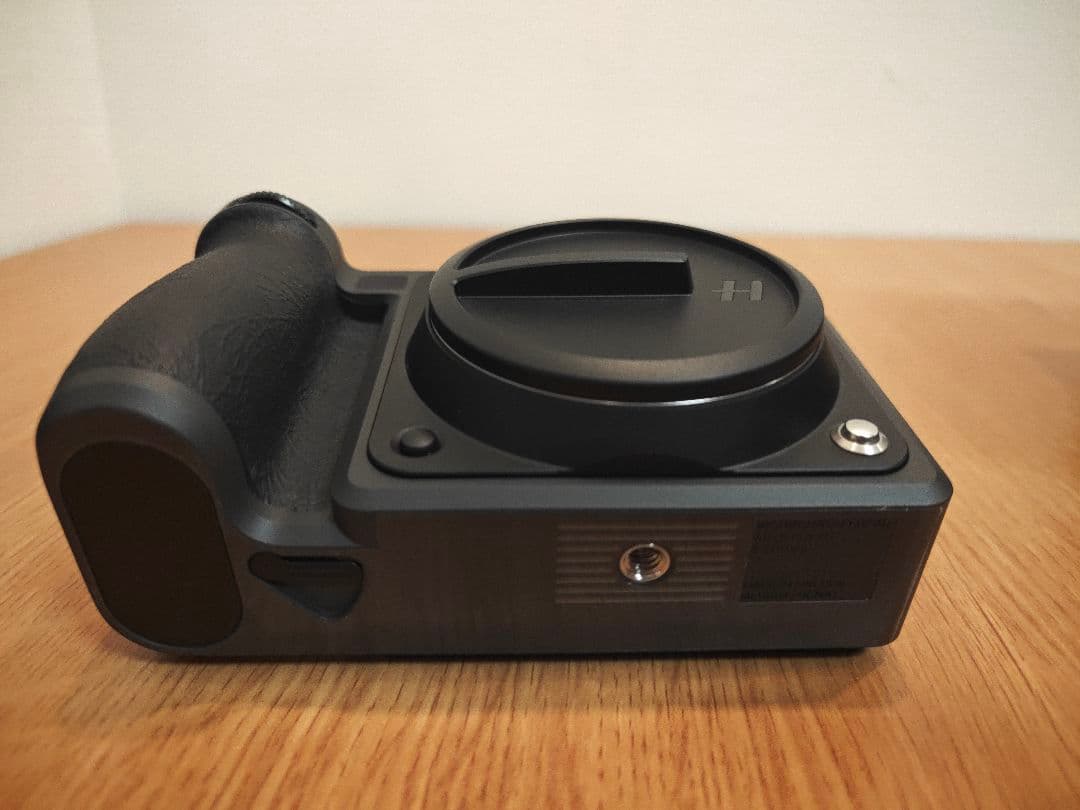 Hasselblad X2D II 100C（撮影枚数 約500枚)