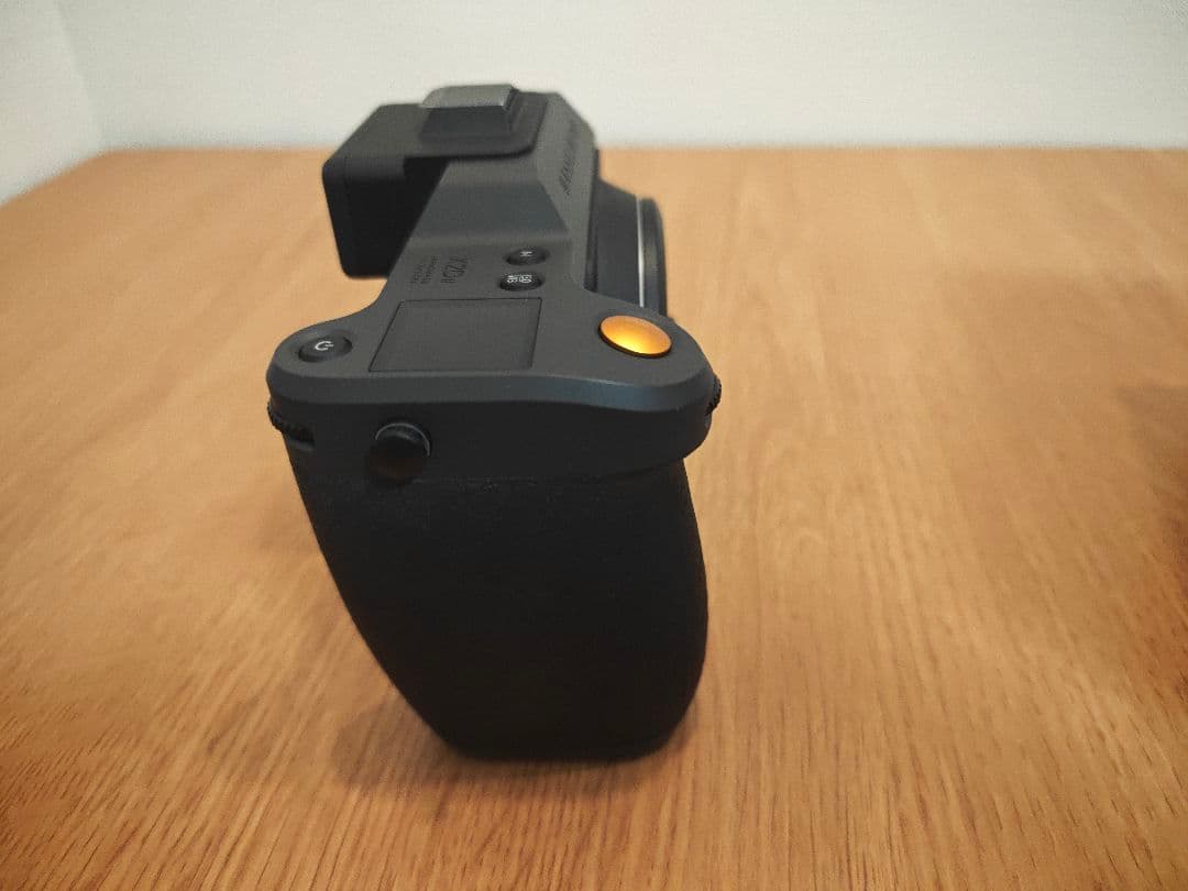 Hasselblad X2D II 100C（撮影枚数 約500枚)