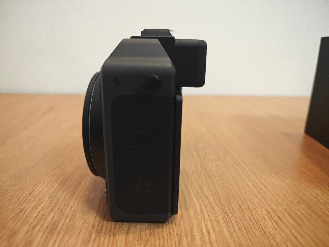 Hasselblad X2D II 100C（撮影枚数 約500枚)