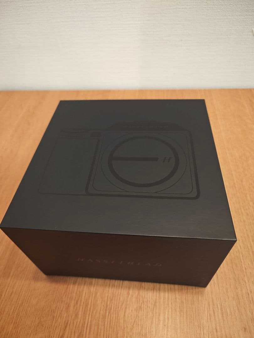 Hasselblad X2D II 100C（撮影枚数 約500枚)