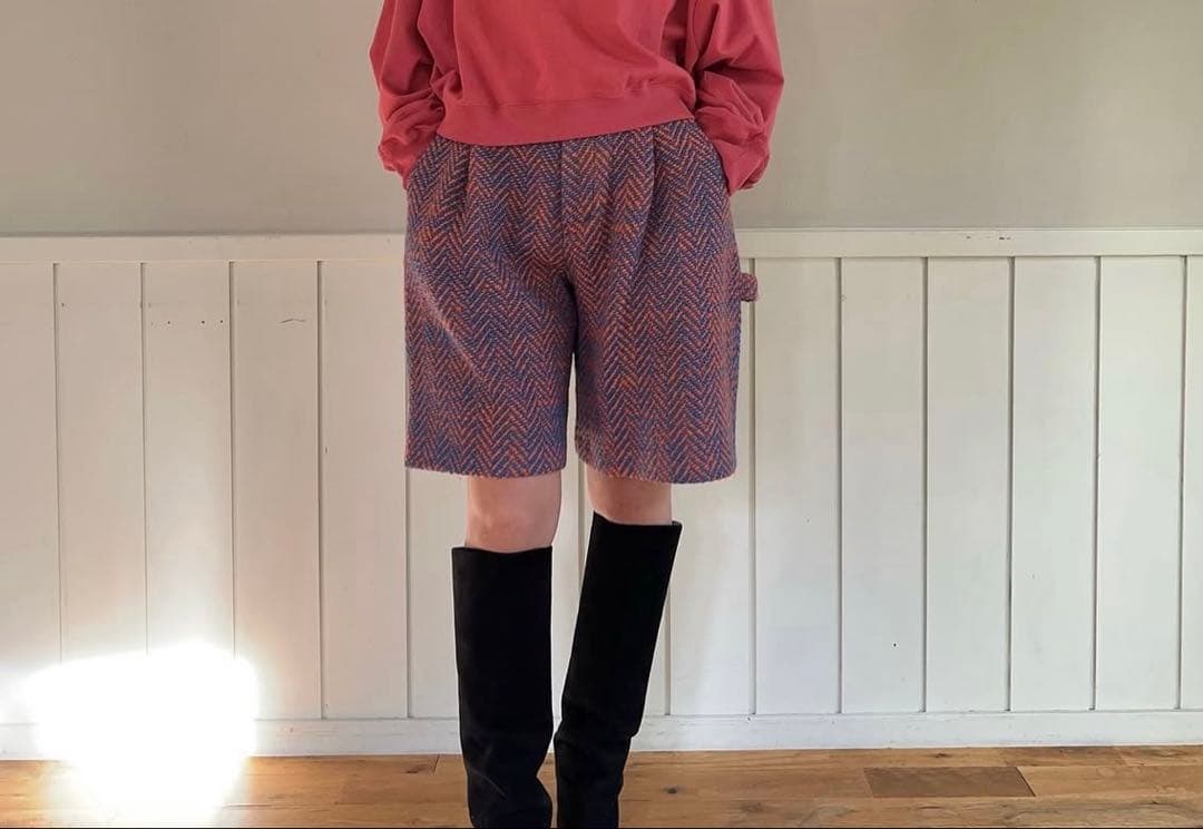 THENEWHOUSE ショートパンツ