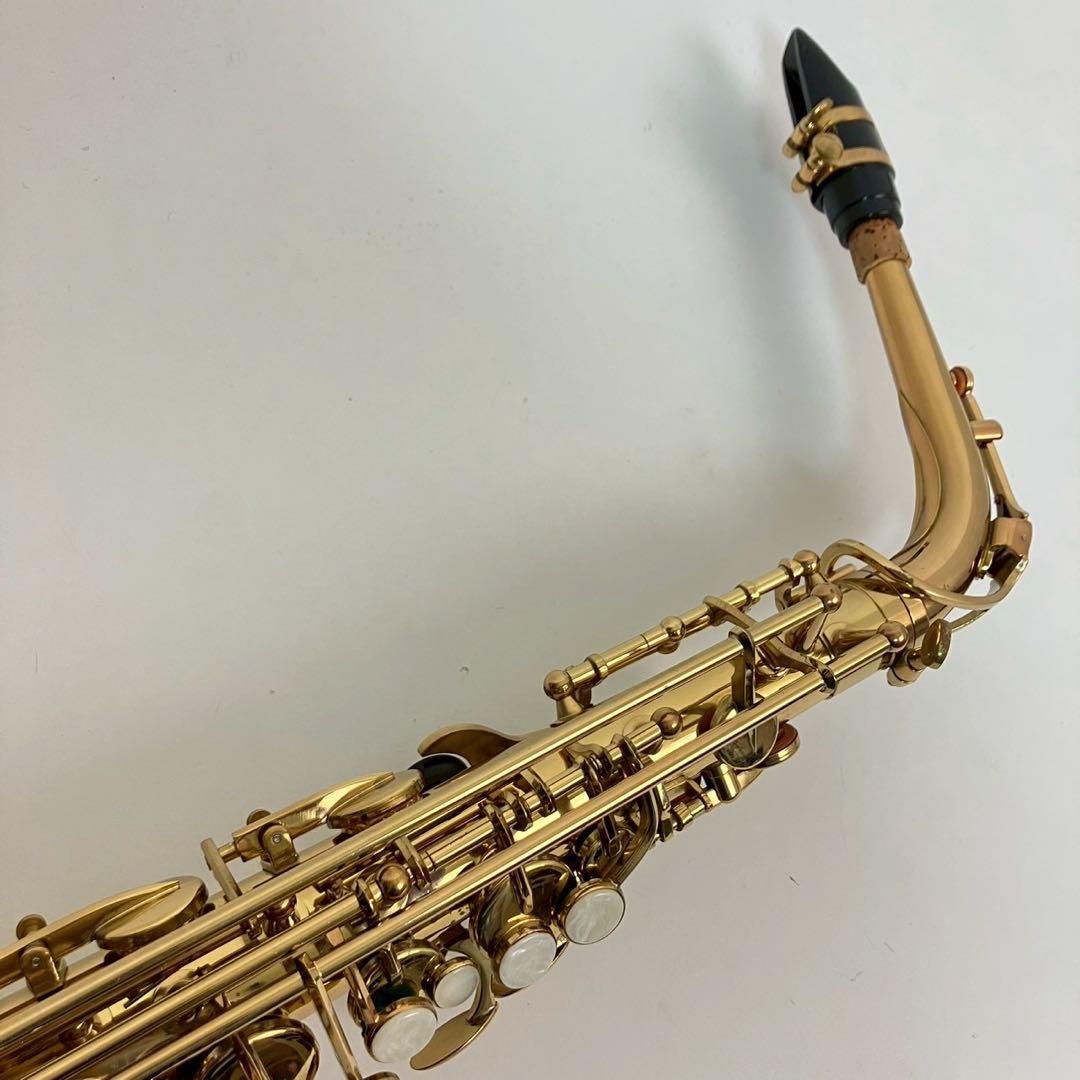アンティグア・ウィンズ アルトサックス WW-510 ハードケース sax