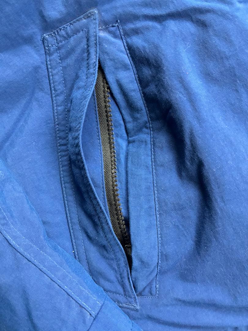 80s Eddie Bauer 黒タグ グースダウンジャケット L ビンテージ