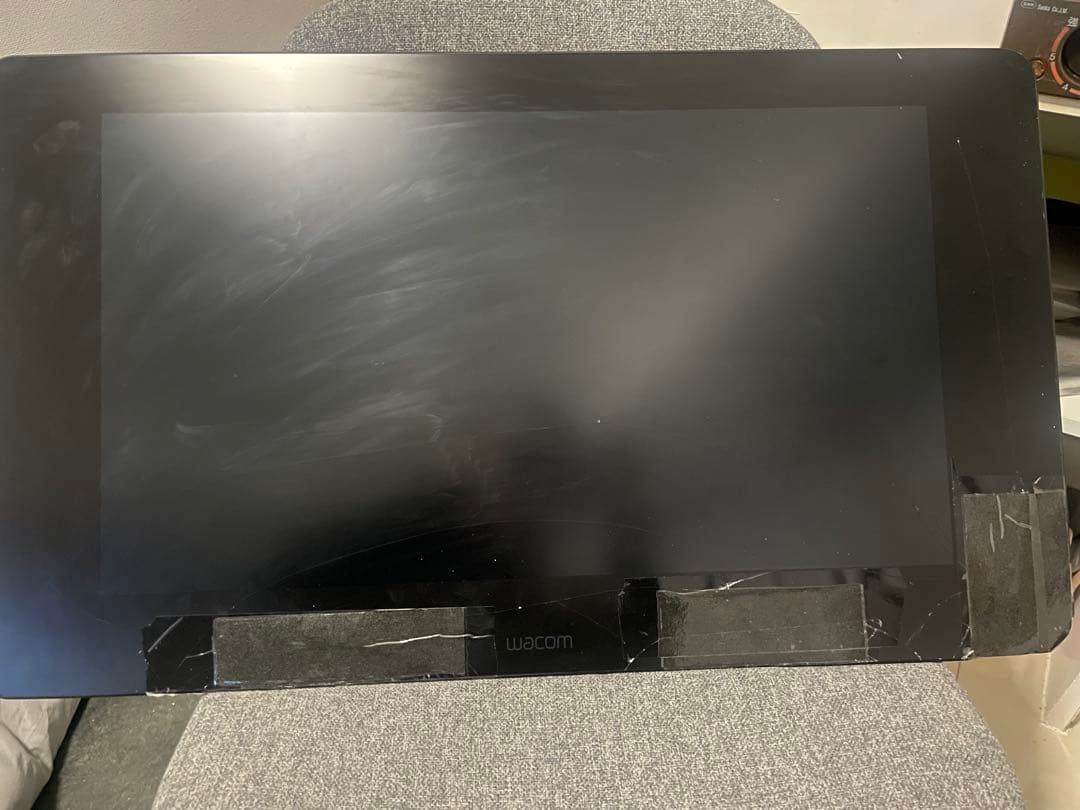 液タブ・ペンタブ Wacom cintiq27 pro DTH2420