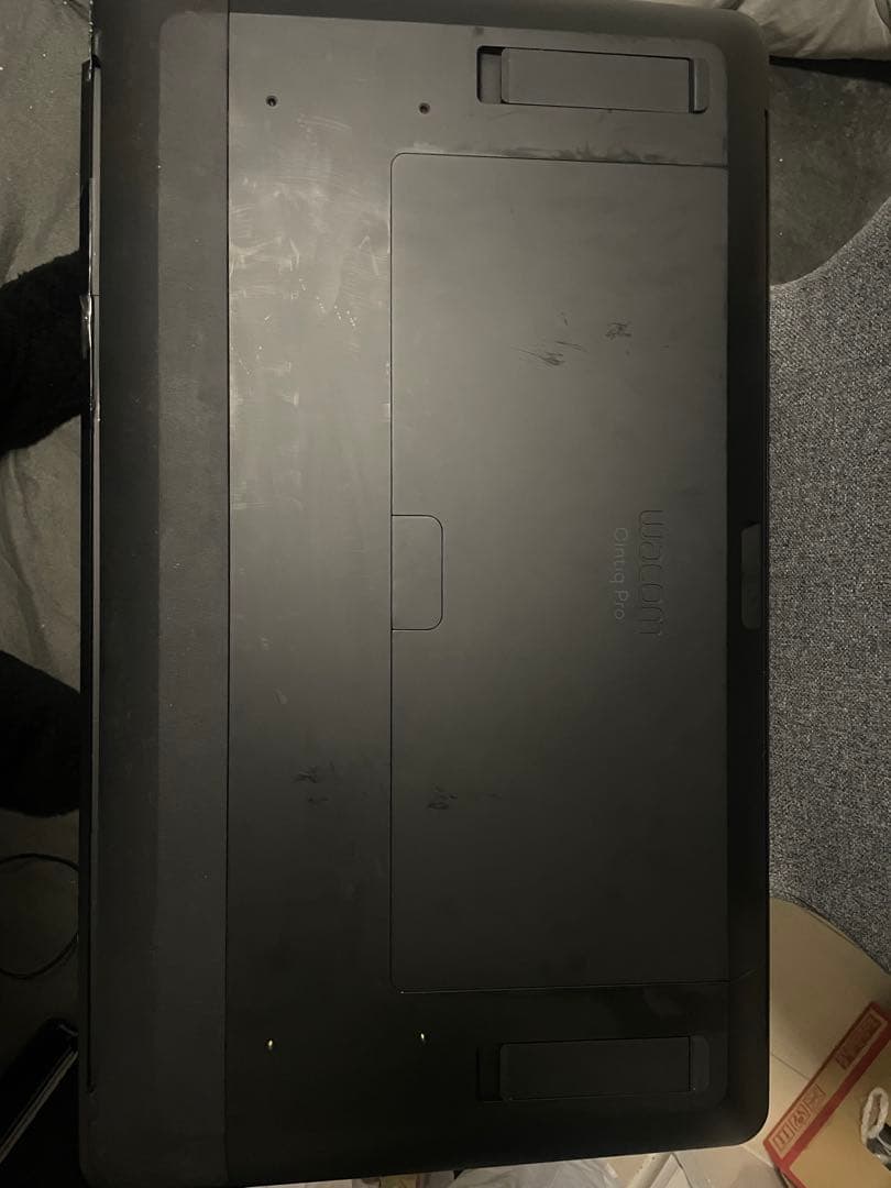 液タブ・ペンタブ Wacom cintiq27 pro DTH2420