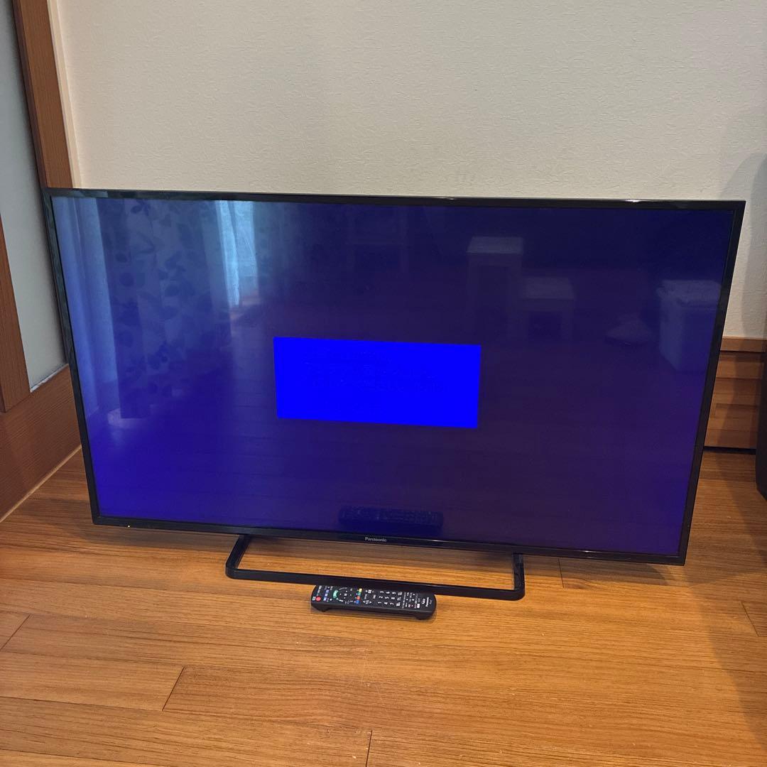 【ジャンク品】Panasonic TH-49E300 液晶テレビ 49インチ