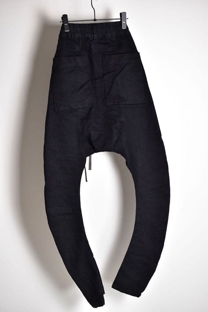 A.F ARTEFACT ストレッチサルエルスキニーデニム