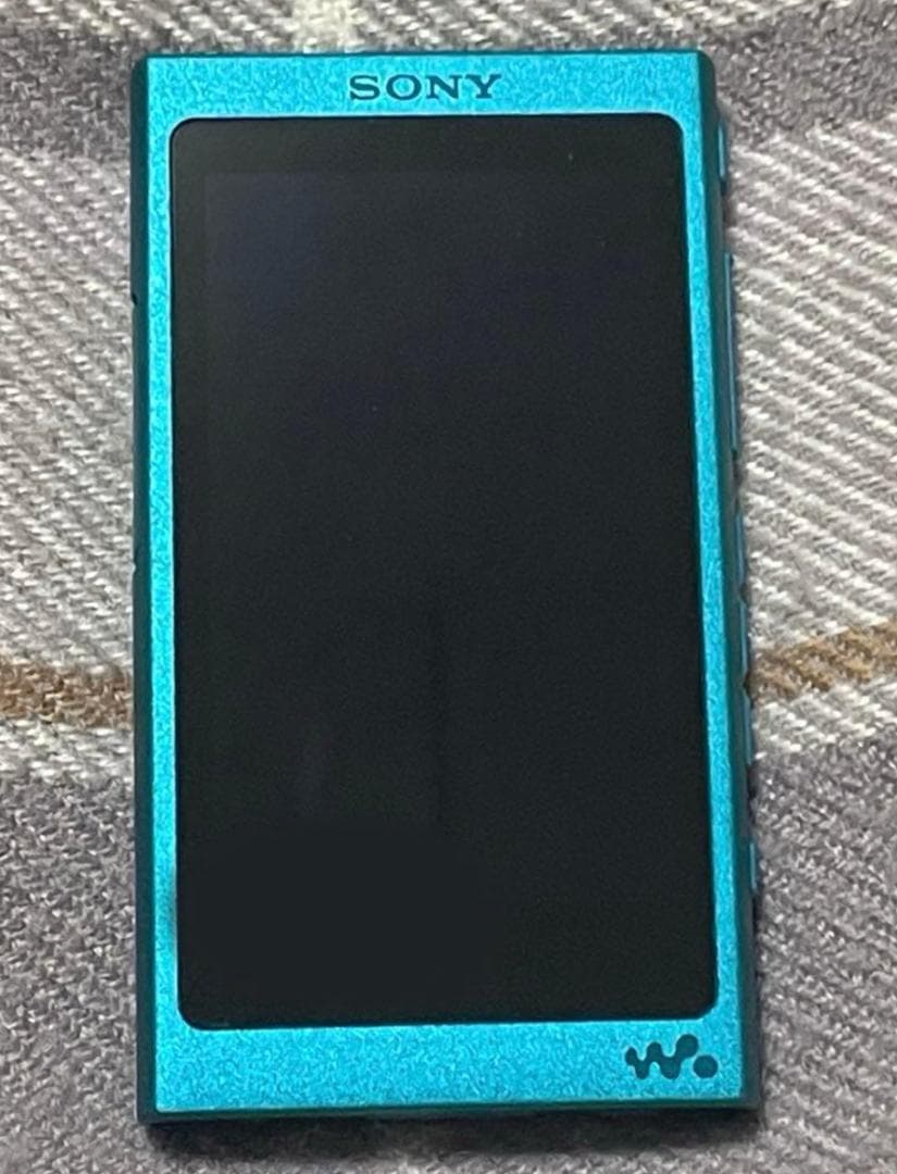 SONY ウォークマン NW-A36 32GB ビリジアンブルー