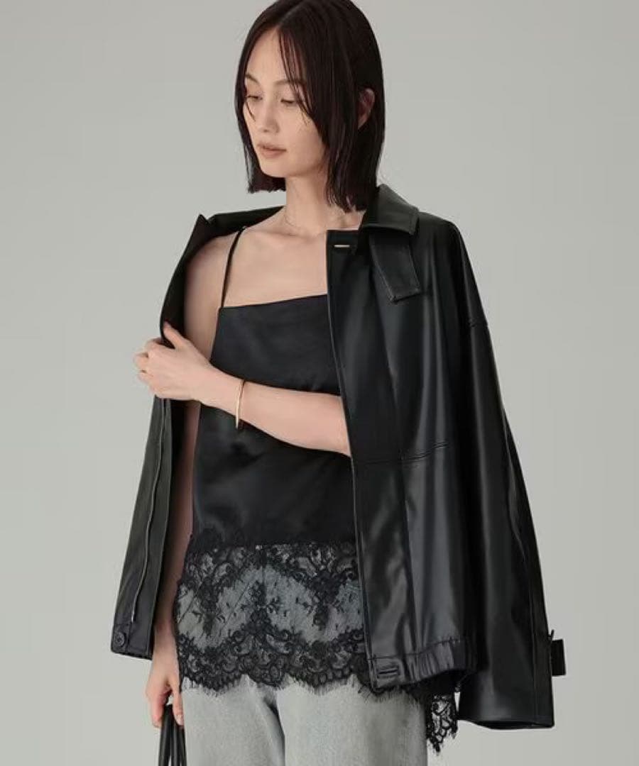 バビロン　今季レースキャミソール