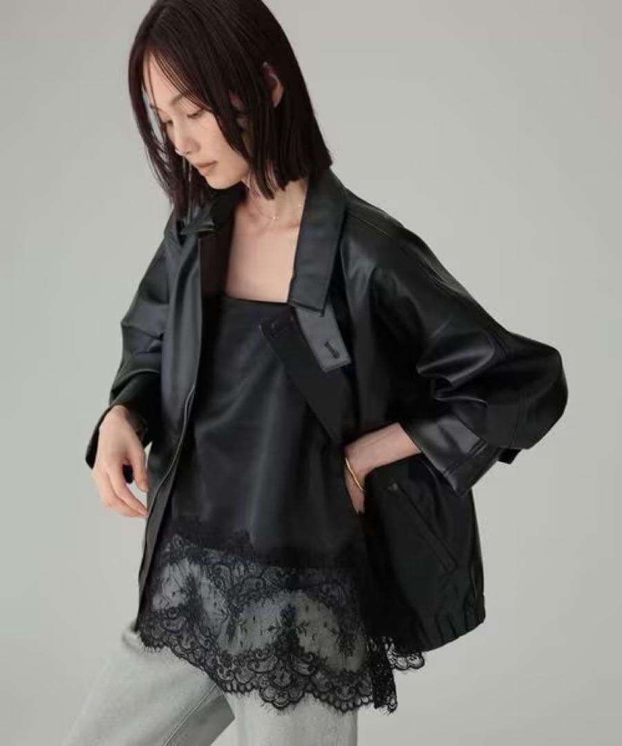 バビロン　今季レースキャミソール