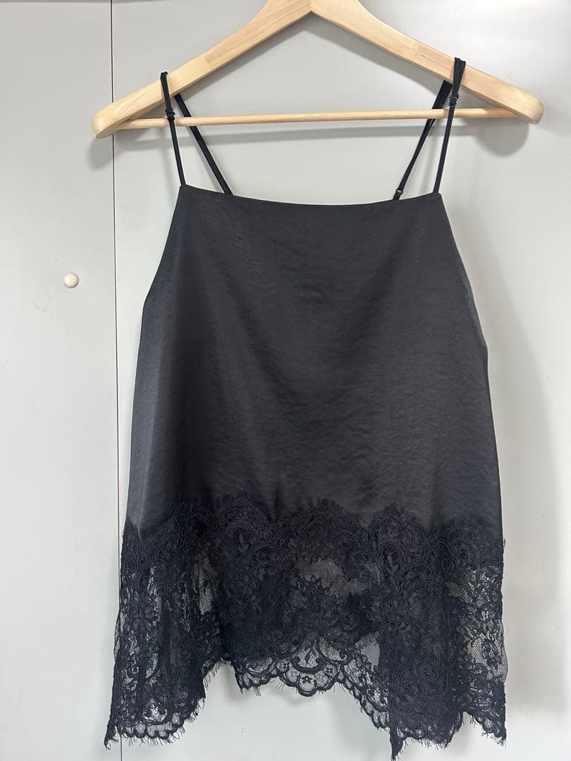 バビロン　今季レースキャミソール