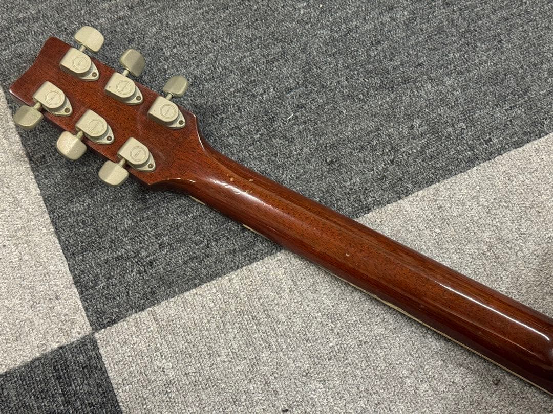 ヤマハ アコースティックギター FG-160 グリーンラベル YAMAHA