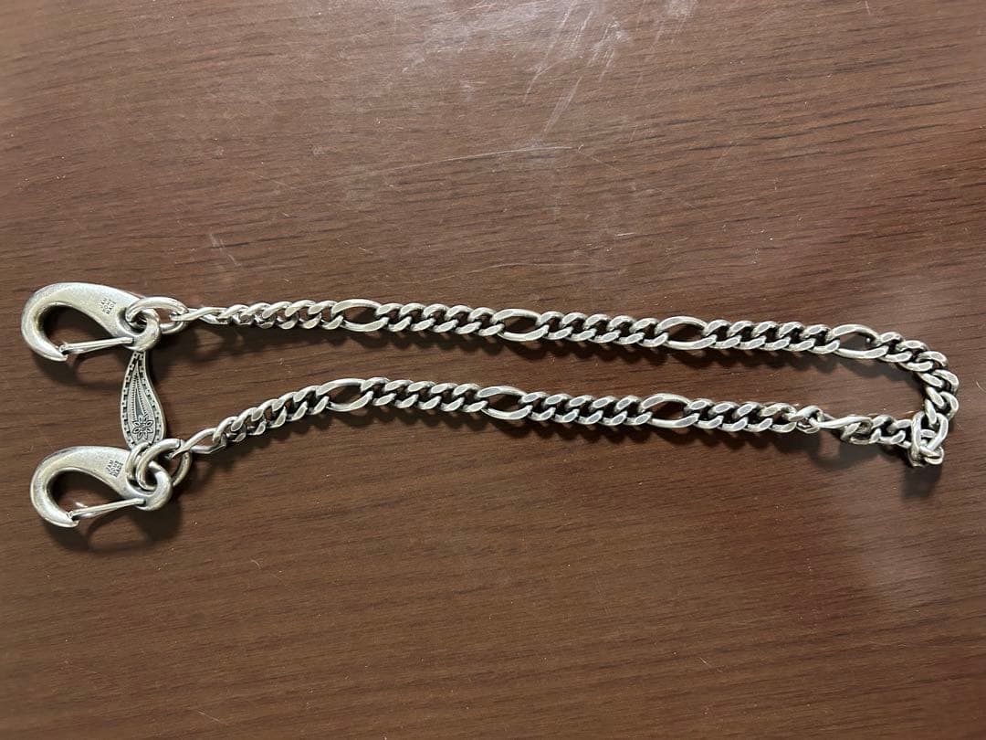 Subciety×JAM  MADE ウォレットチェーン