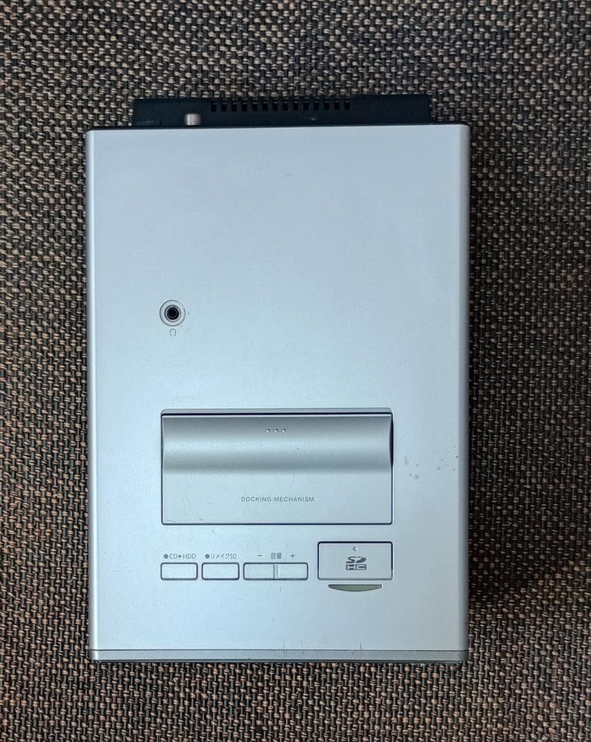 Panasonic SC-SX850 CD/HDD/SD/BTコンポ 動作良好