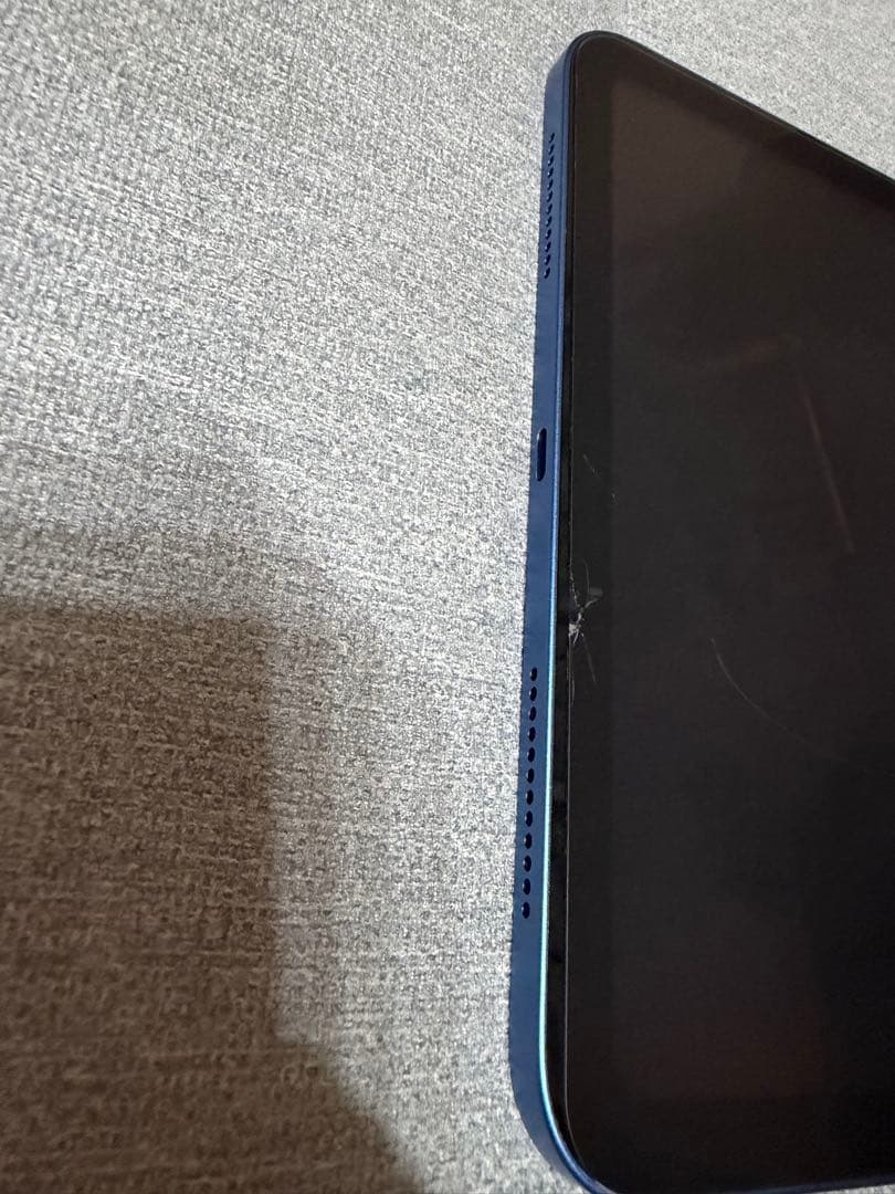 Apple iPad 10.9スペースブルー 本体 Wi-Fiモデル 即日発送