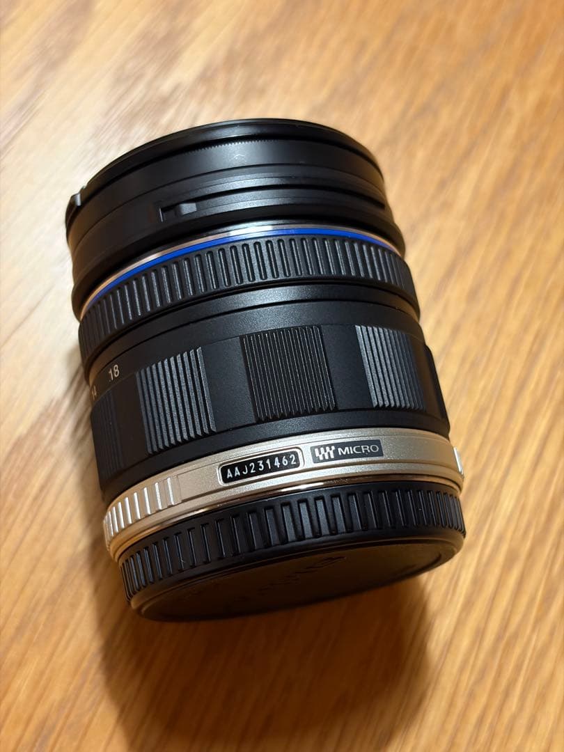 レンズ(ズーム) M.ZUIKO DIGITAL ED 9-18mm f4.0-5.6