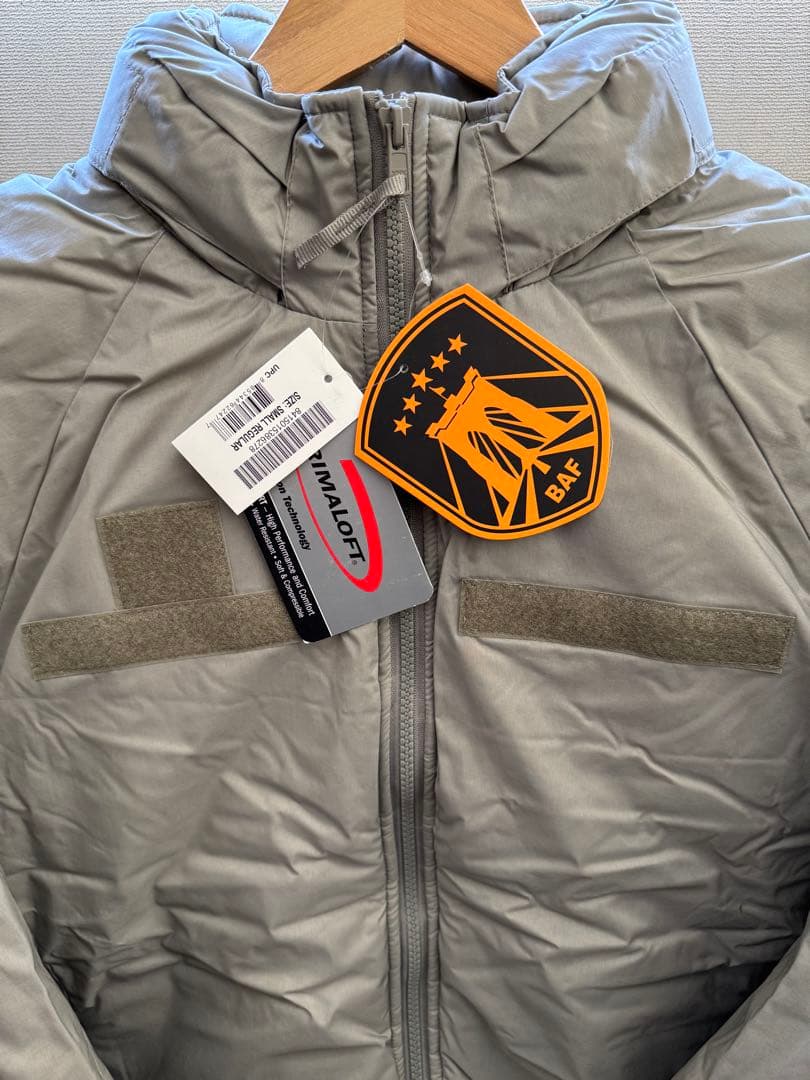 BAF社製 ECWCS GEN3 LEVEL 7 Small 新品未使用