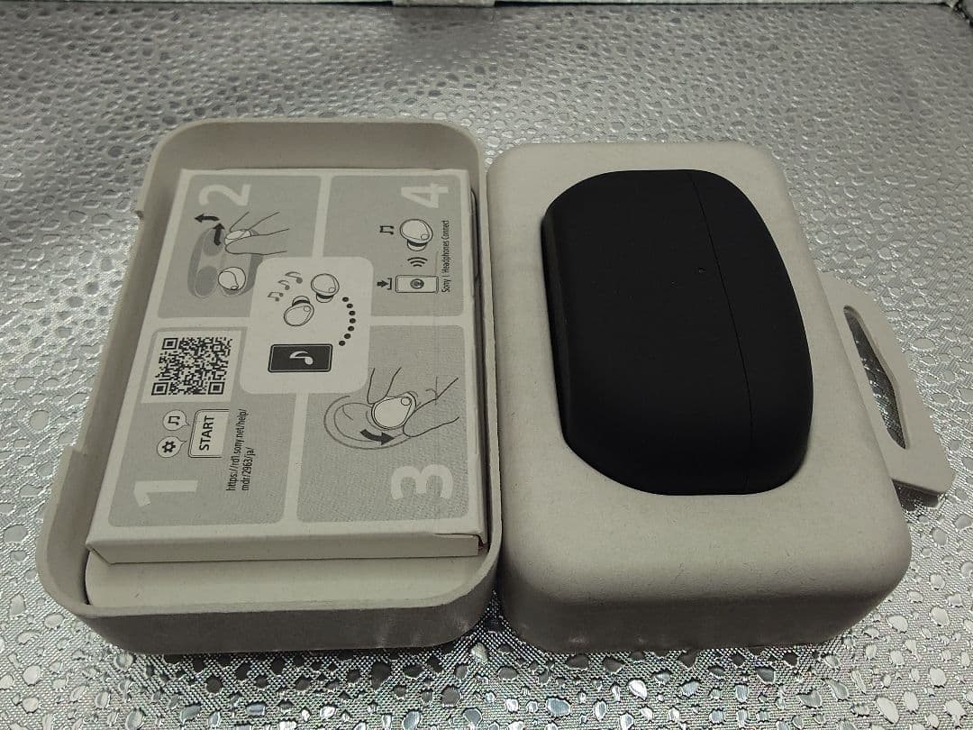 ☆中古美品☆SONY WF-1000XM5 ブラック☆