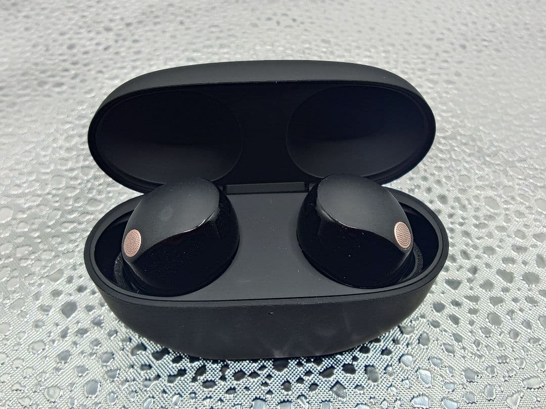 ☆中古美品☆SONY WF-1000XM5 ブラック☆