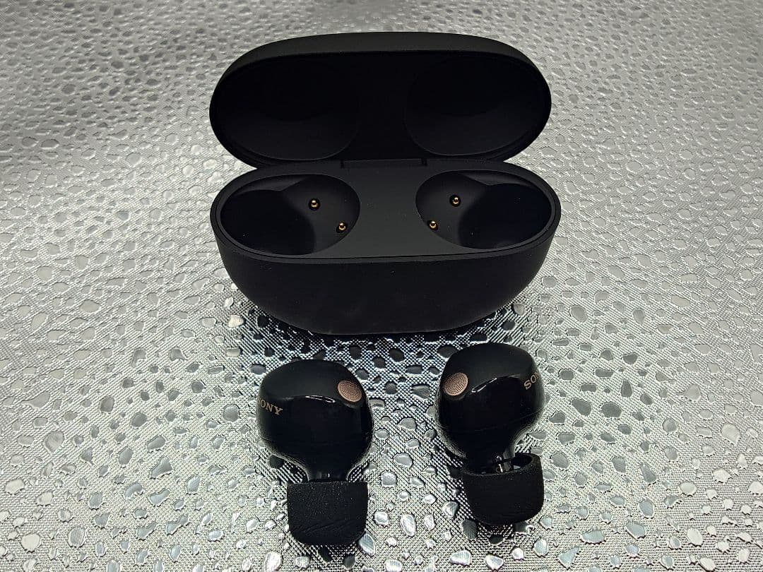 ☆中古美品☆SONY WF-1000XM5 ブラック☆