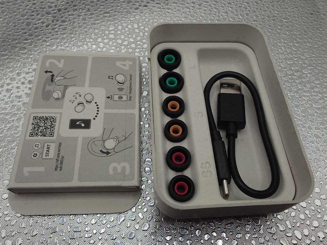 ☆中古美品☆SONY WF-1000XM5 ブラック☆