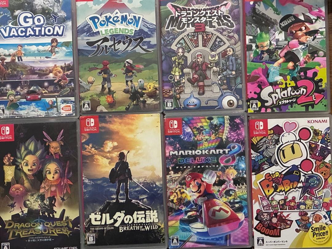 りー マリカ ゼルダ