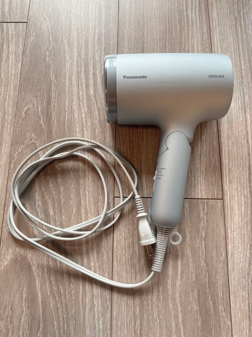 ヘアドライヤー Panasonic nanocare EH-NA7M