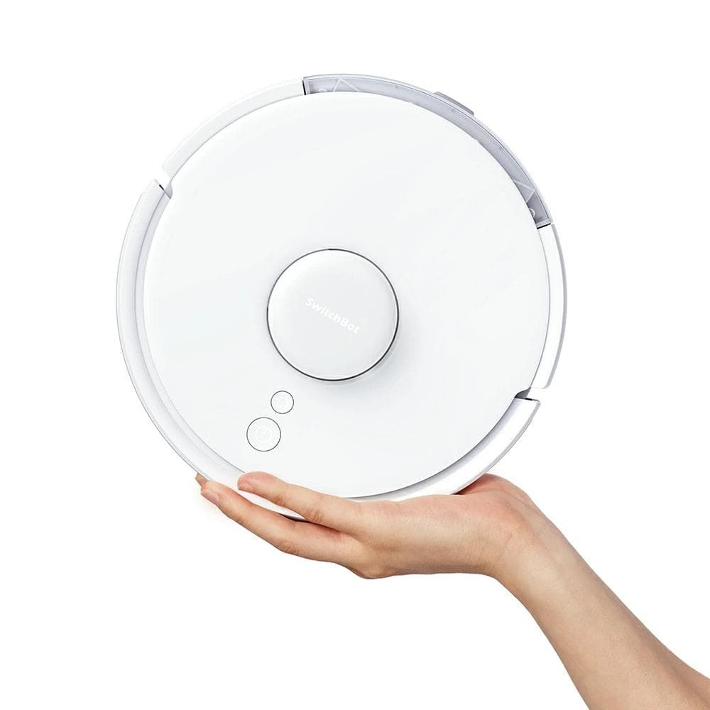 SwitchBot ロボット掃除機 K10+ 専用一年分アクセサリー付属版