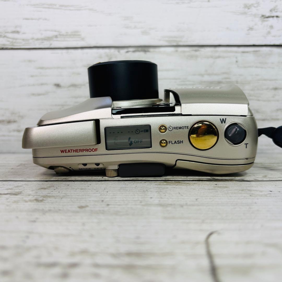 【動作良好】OLYMPUS μ[mju] ZOOM 105 DELUXE