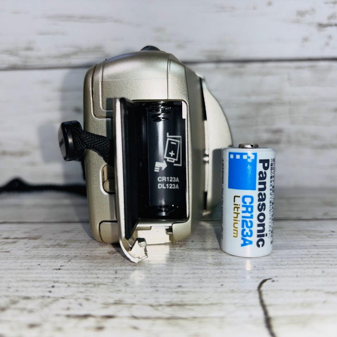 【動作良好】OLYMPUS μ[mju] ZOOM 105 DELUXE