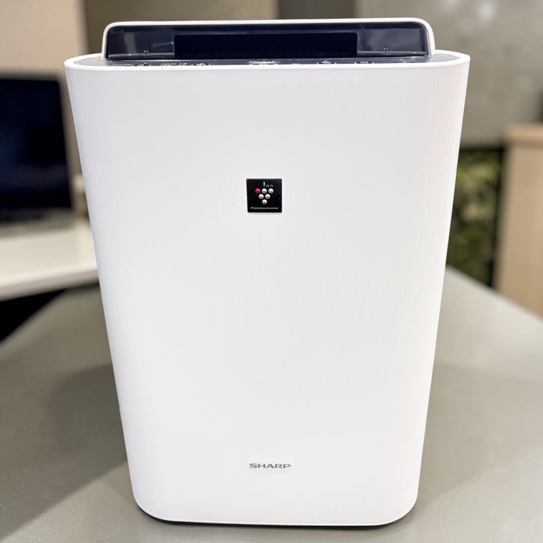 シャープ 加湿空気清浄機 KC-P500Y-W 2022年製 美品
