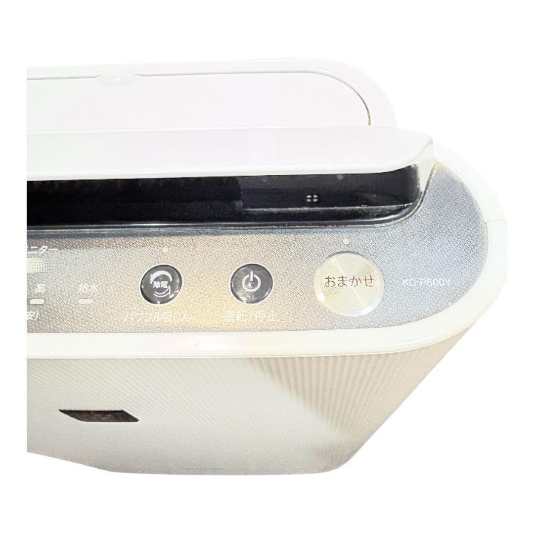 シャープ 加湿空気清浄機 KC-P500Y-W 2022年製 美品