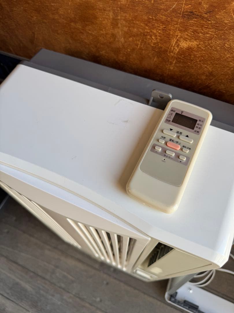 KOIZUMI ルームエアコン　ウィンドウエアコン　KAW-1992