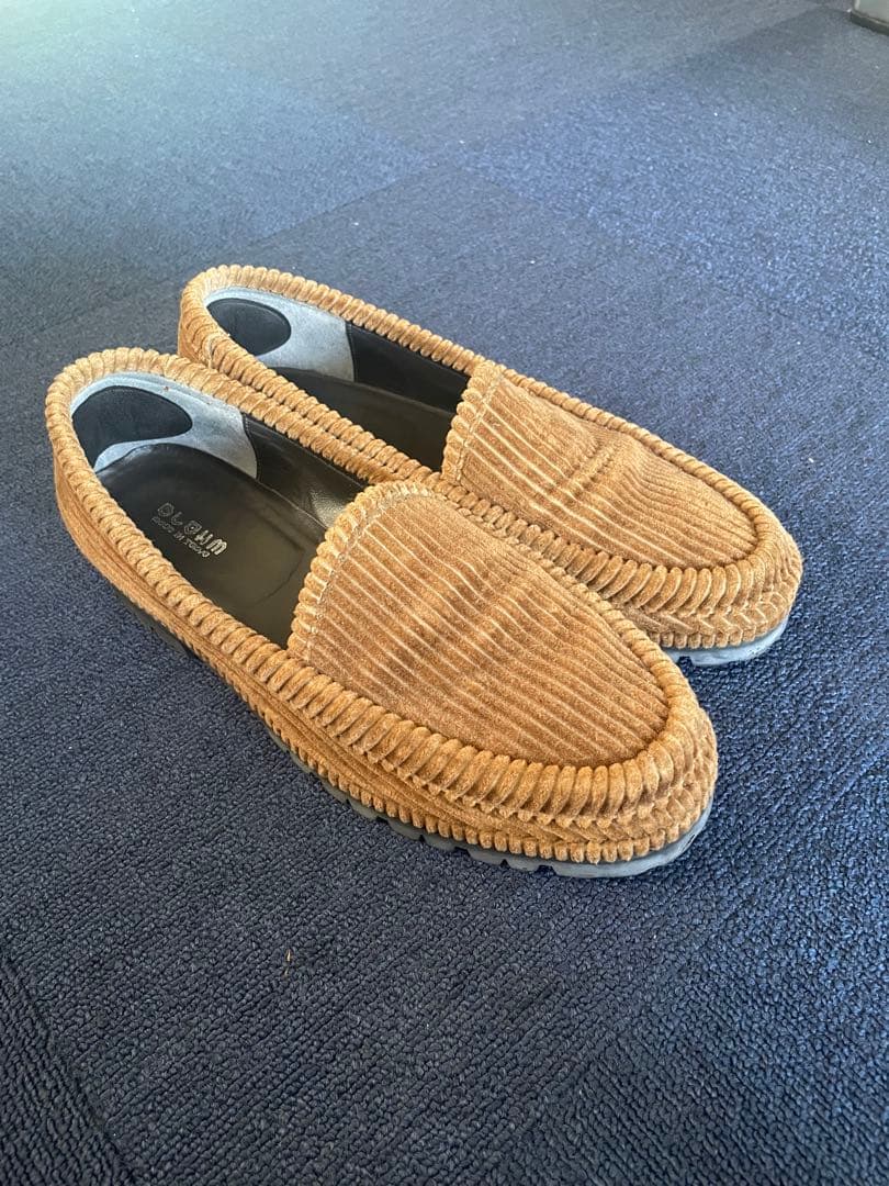 靴 BLOHM HOMIES RAT