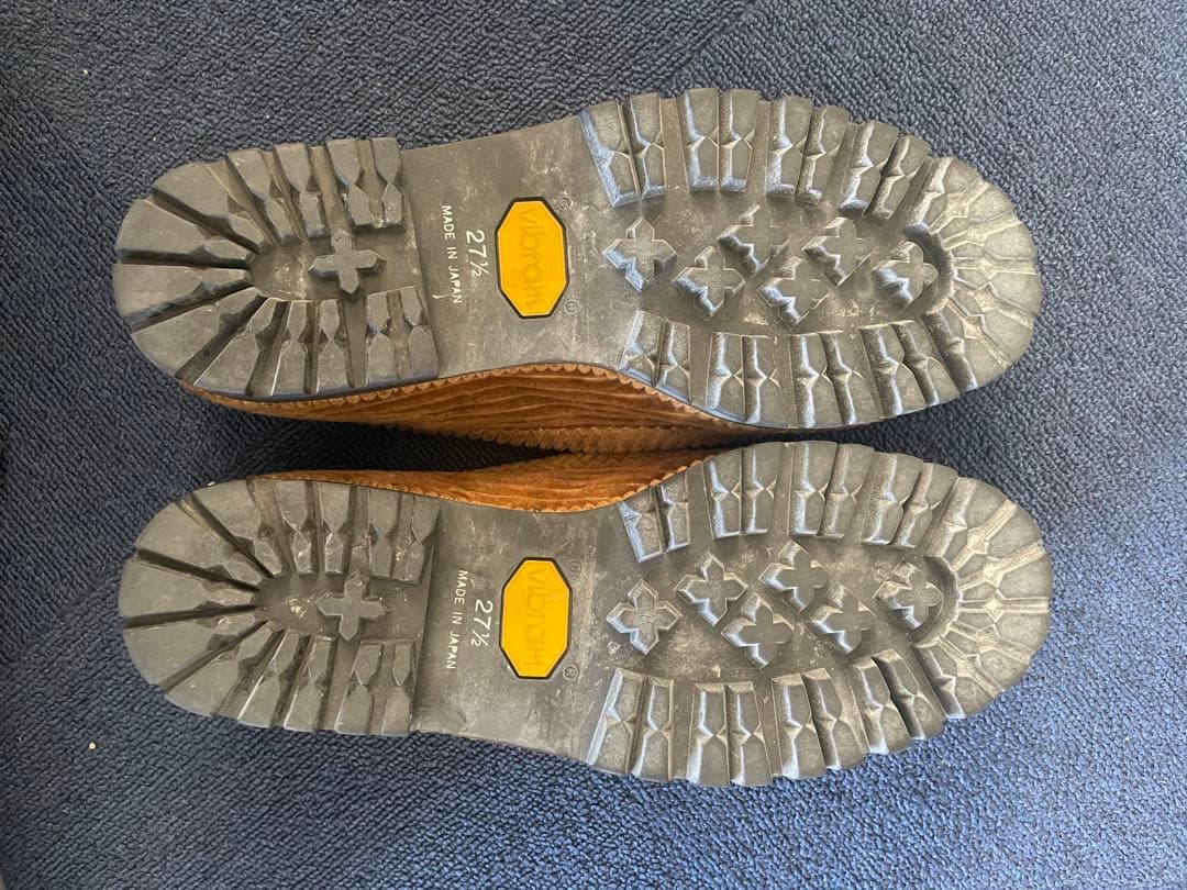 靴 BLOHM HOMIES RAT