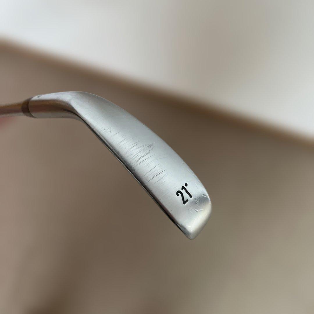 【yk】X-FORGED UT(2020)21° キャロウェイ