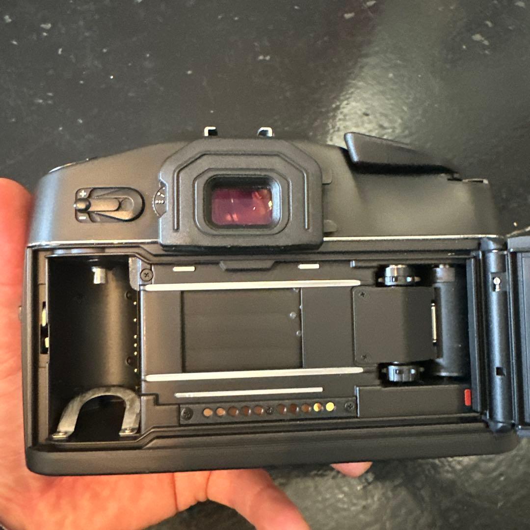 (JCD)LEICA R8 モーターワインダーセット