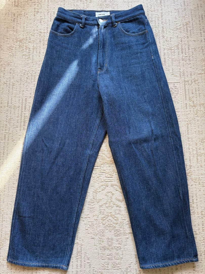 【everyone】 soft denim pants