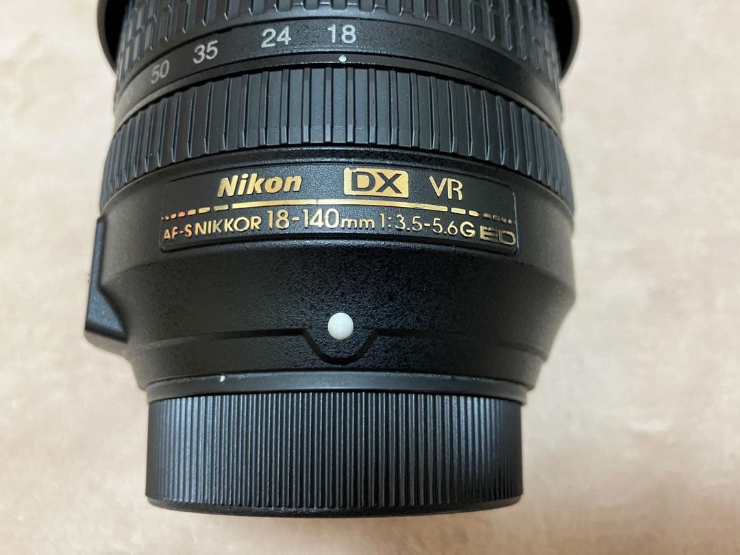 Nikon D5600 デジタル一眼レフカメラ 本体 レンズセット