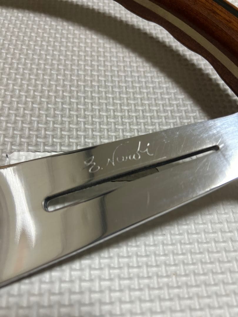 T*e様 Nardi ステアリングホイール　ジムニー　ボスあり