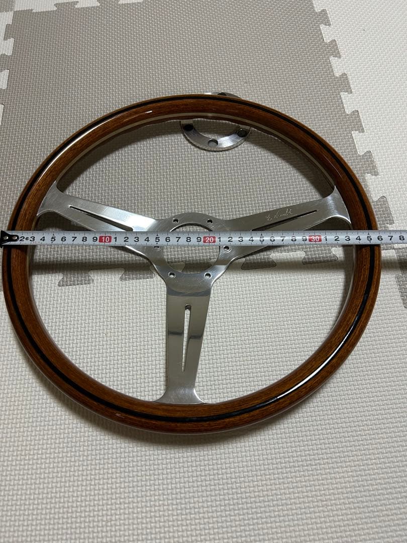 T*e様 Nardi ステアリングホイール　ジムニー　ボスあり