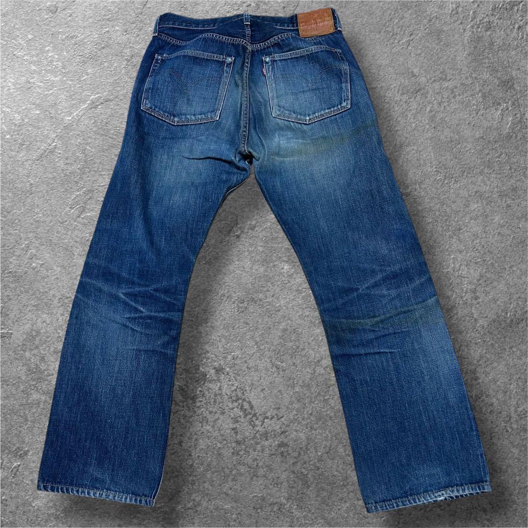 LEVI'S S501XX 大戦モデル 1944復刻 BIGE W33 デニム