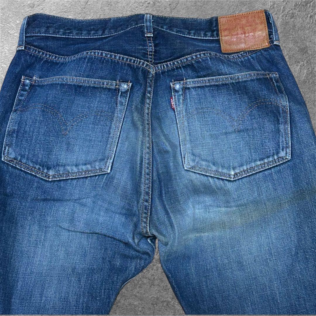 LEVI'S S501XX 大戦モデル 1944復刻 BIGE W33 デニム