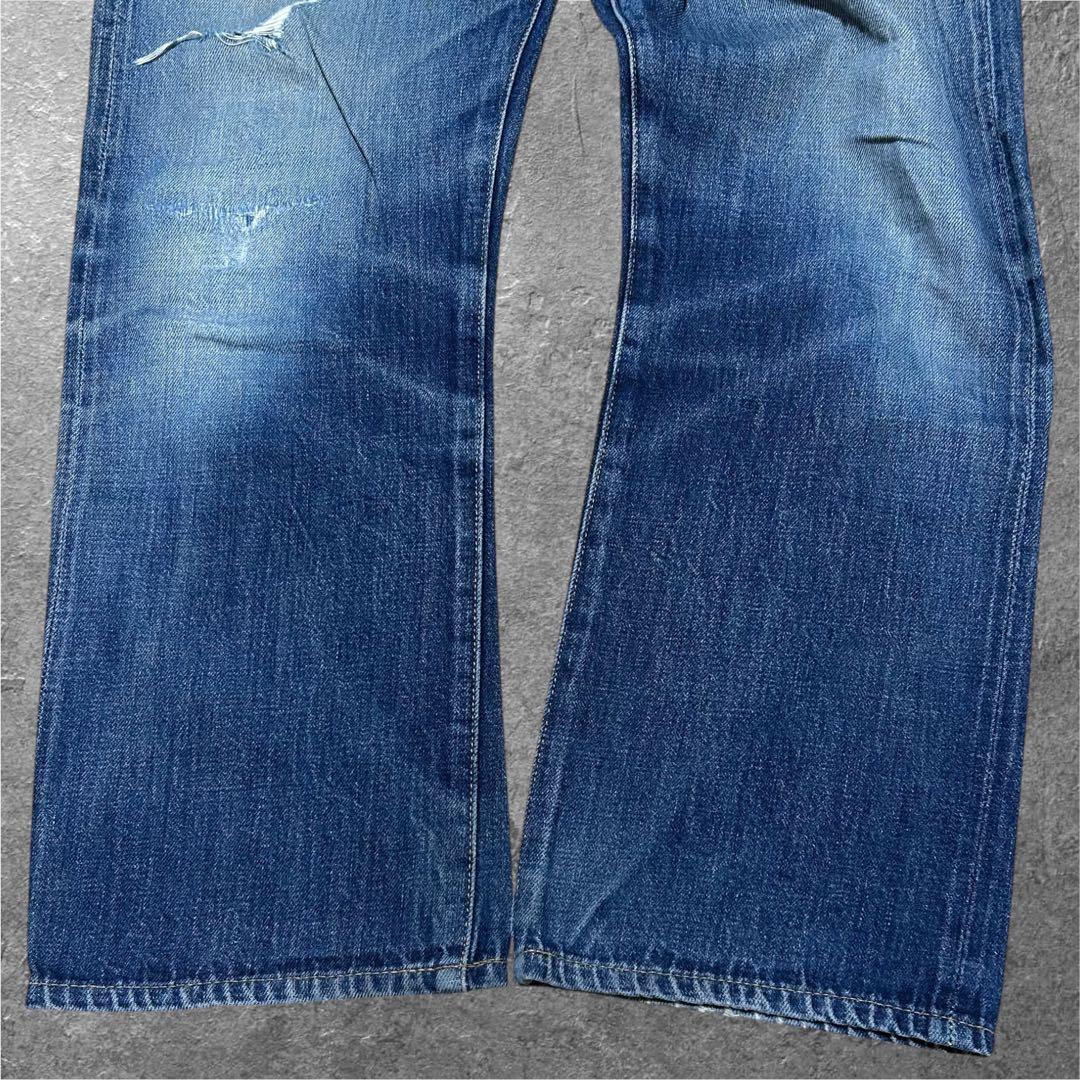 LEVI'S S501XX 大戦モデル 1944復刻 BIGE W33 デニム