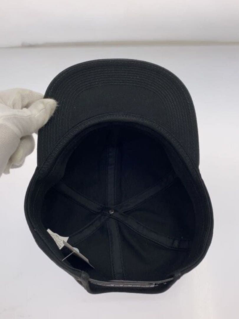 限定 黒レザータグ h.w.dog トラッカーキャップ TRUCKER CAP